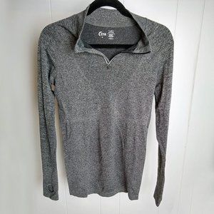 ZYIA Fog Performance 1/4 Zip - MEDIUM